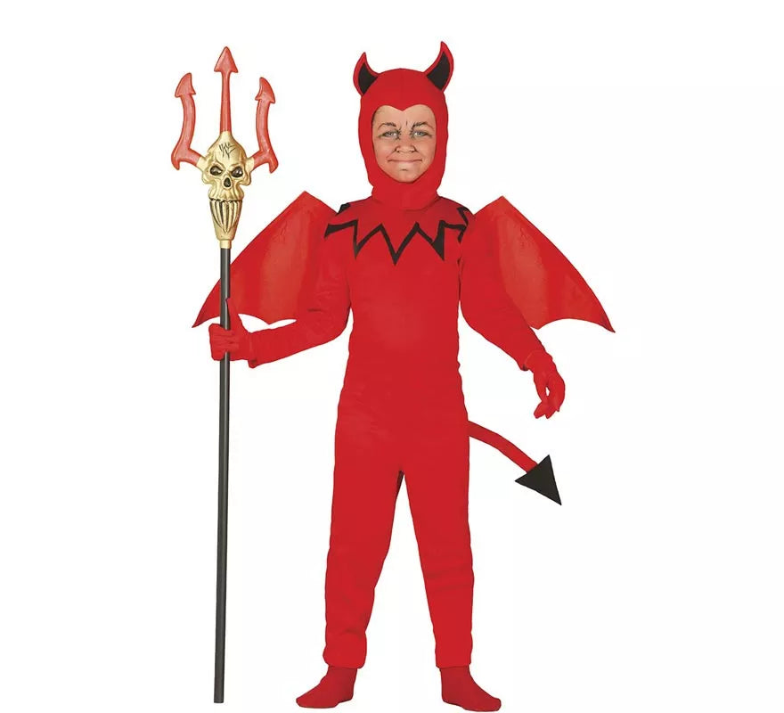 Translation missing: en.Disfraz de Diablo Infernal para niño