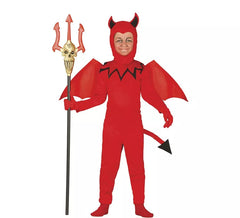 Infernal Devil costume for children