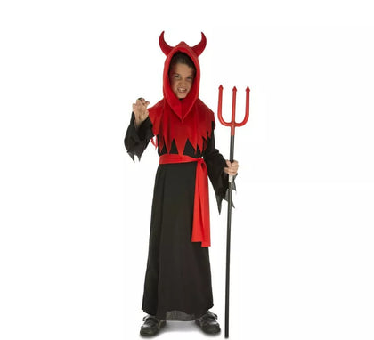 Disfraz de Diablo Infernal para niño