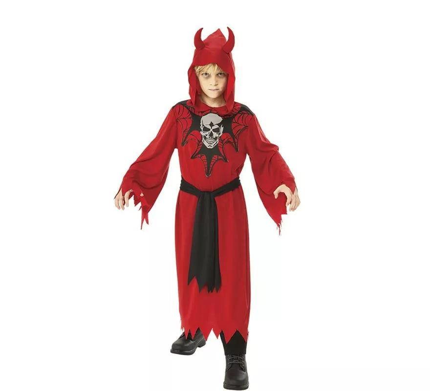 Translation missing: en.Disfraz de Diablo Justiciero para niños