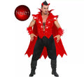 Disfraz de Diablo Seductor Luminoso para hombre