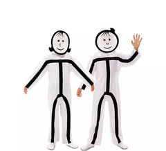 Children's drawing costume for children
