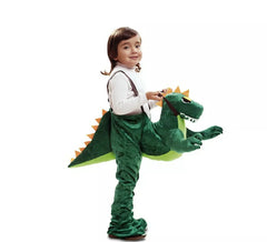 Dino Rider Costume for Kids