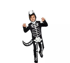 Skeleton Dinosaur Costume for Boys