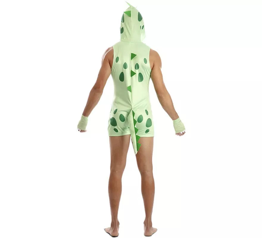 Disfraz de Dinosaurio Sexy para hombre