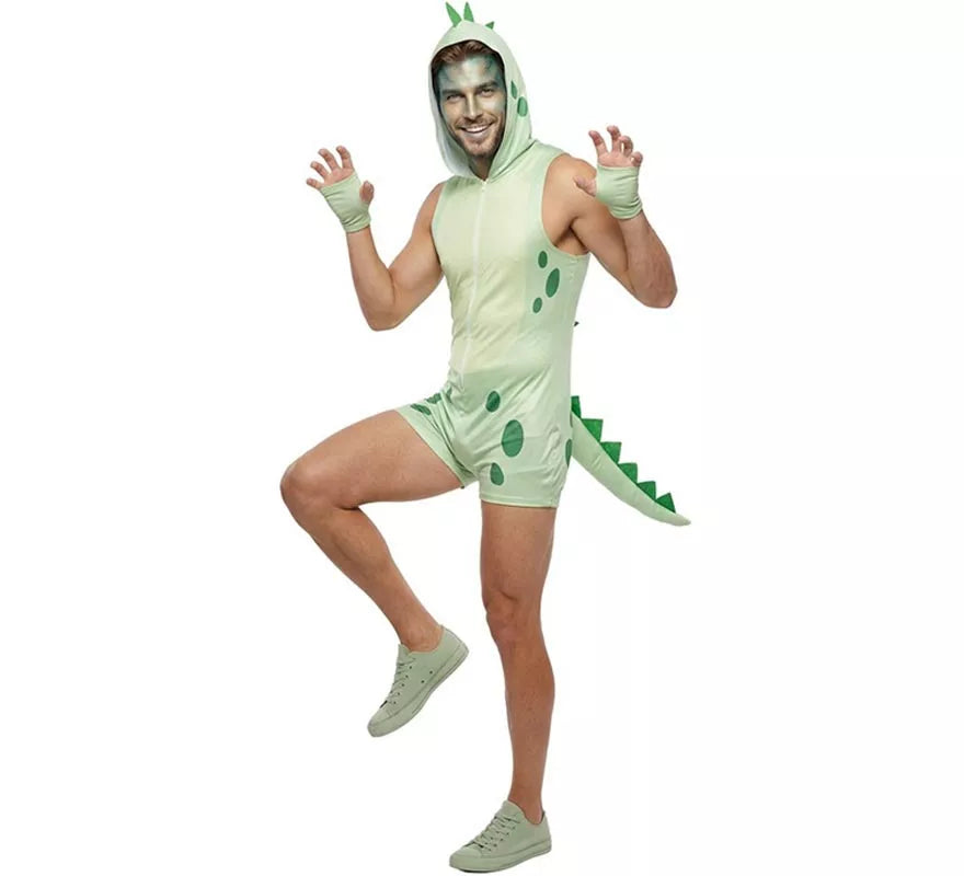 Disfraz de Dinosaurio Sexy para hombre