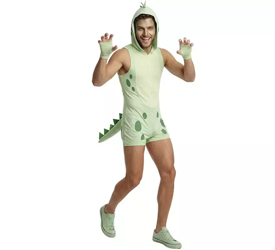 Disfraz de Dinosaurio Sexy para hombre