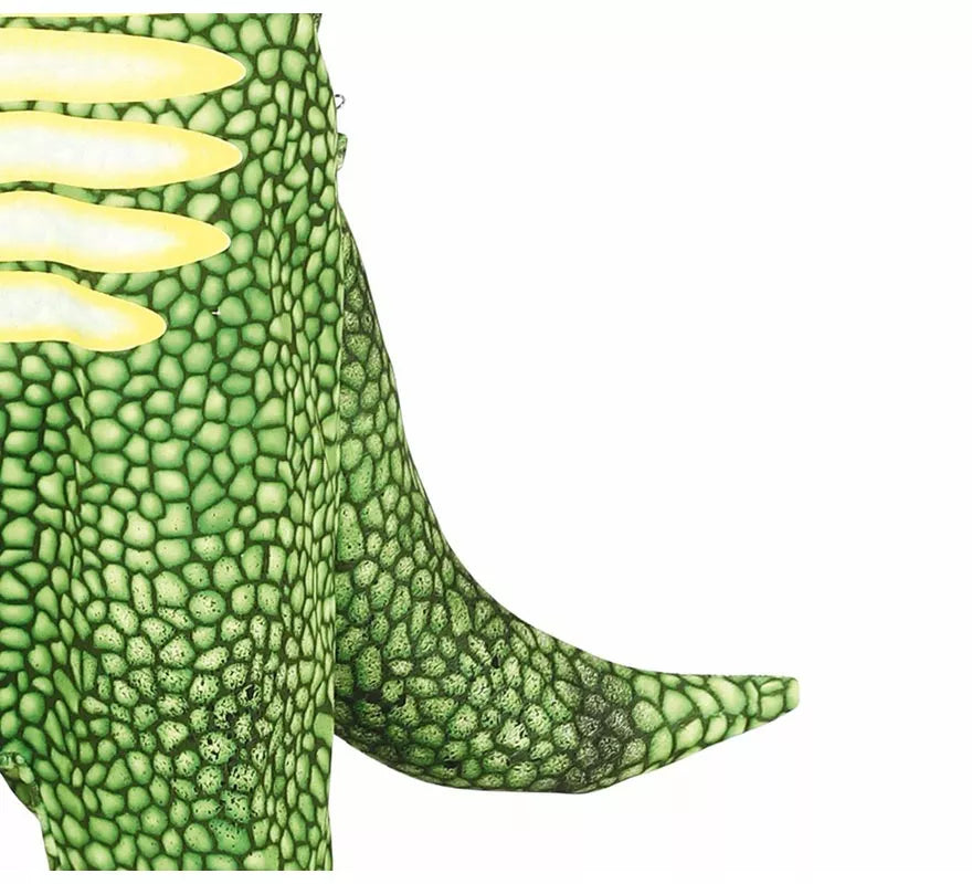Disfraz de Dinosaurio Triceratops para niños