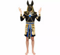 Disfraz de Dios Egipcio Anubis para hombre
