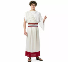 Cretan Greek God costume for men