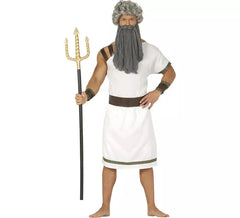 Greek God costume for men