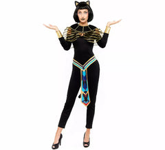 Goddess Bastet Costume for Women