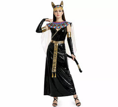 Egyptian Goddess Nefertiti costume for women