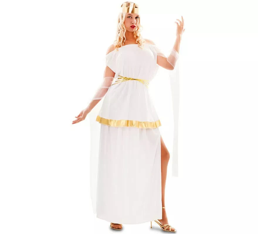 Disfraz de Diosa Griega Atenea para mujer