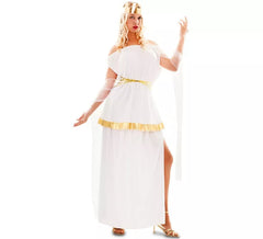 Greek Goddess Athena costume for women