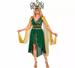 Greek Goddess Medusa Costume for Women