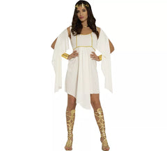 Greek Goddess costume for women