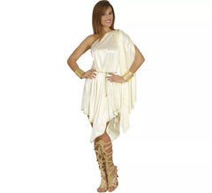 Greek Goddess costume for women