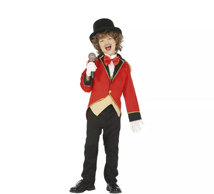 Disfraz de Director de Circo para niño