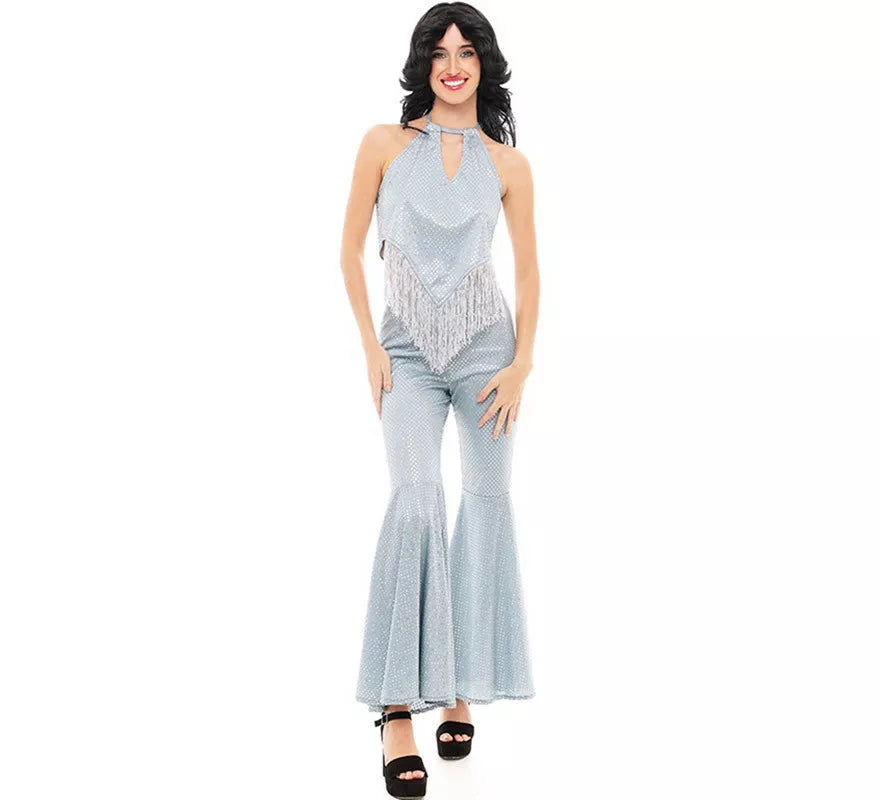 Translation missing: en.Disfraz de Disco Dance Brillante para mujer