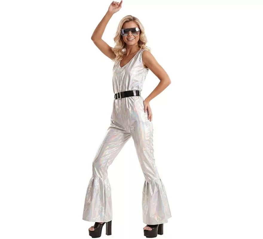 Translation missing: en.Disfraz de Disco Deslumbrante para mujer