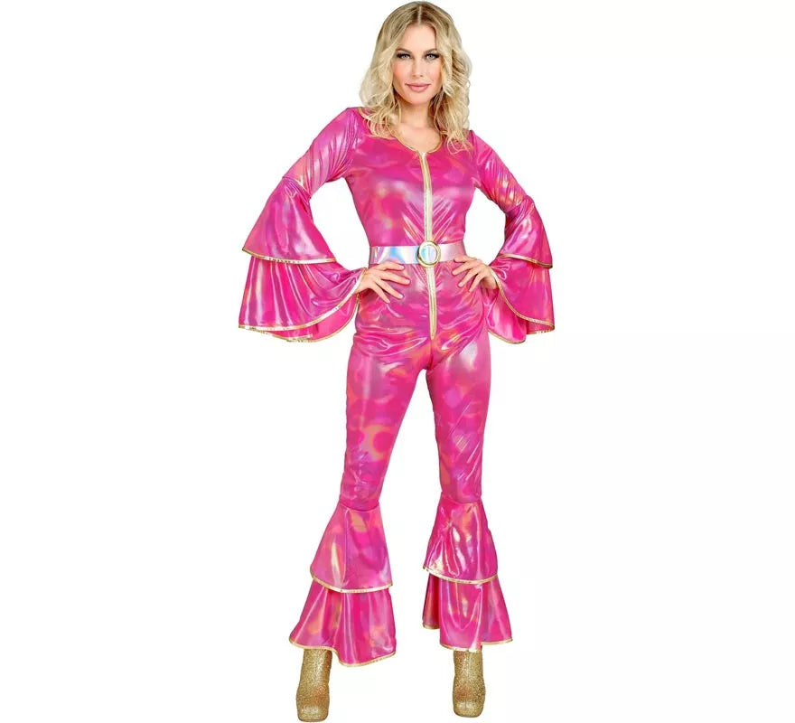 Translation missing: it.Disfraz de Disco Moda Años 70 para mujer
