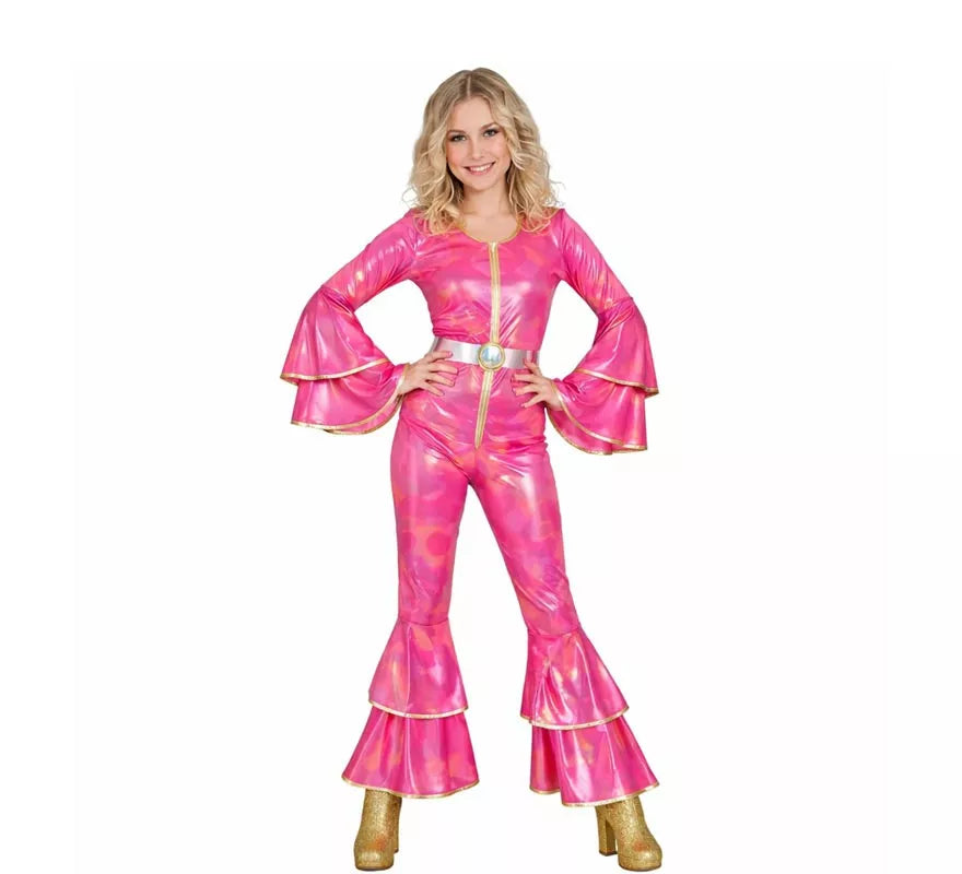 Translation missing: en.Disfraz de Disco Moda Años 70 para mujer
