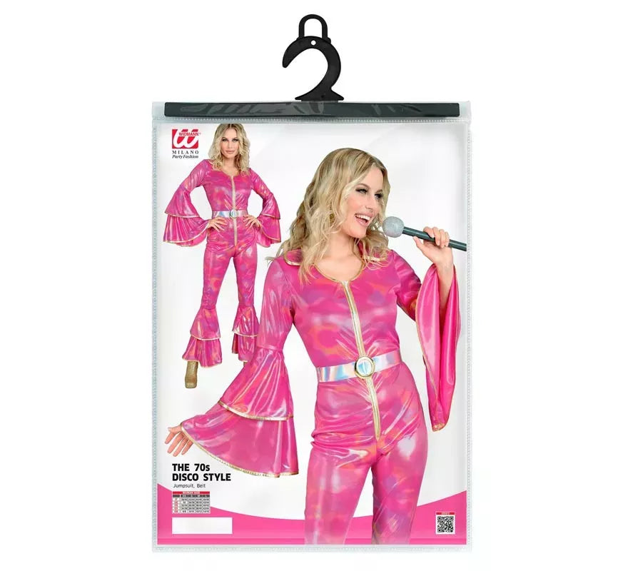 Translation missing: en.Disfraz de Disco Moda Años 70 para mujer