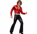 Disfraz de Disco Showman para hombre