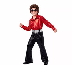 Disco Showman costume for children