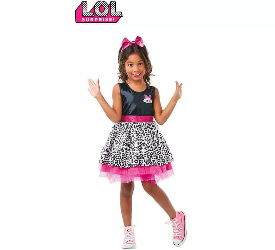Translation missing: en.Disfraz de Diva LOL para niña