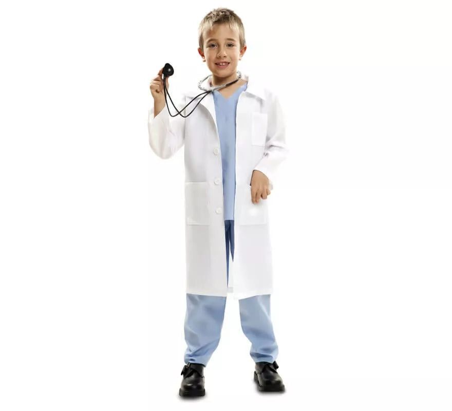 Disfraz de Doctor Cirujano para niño
