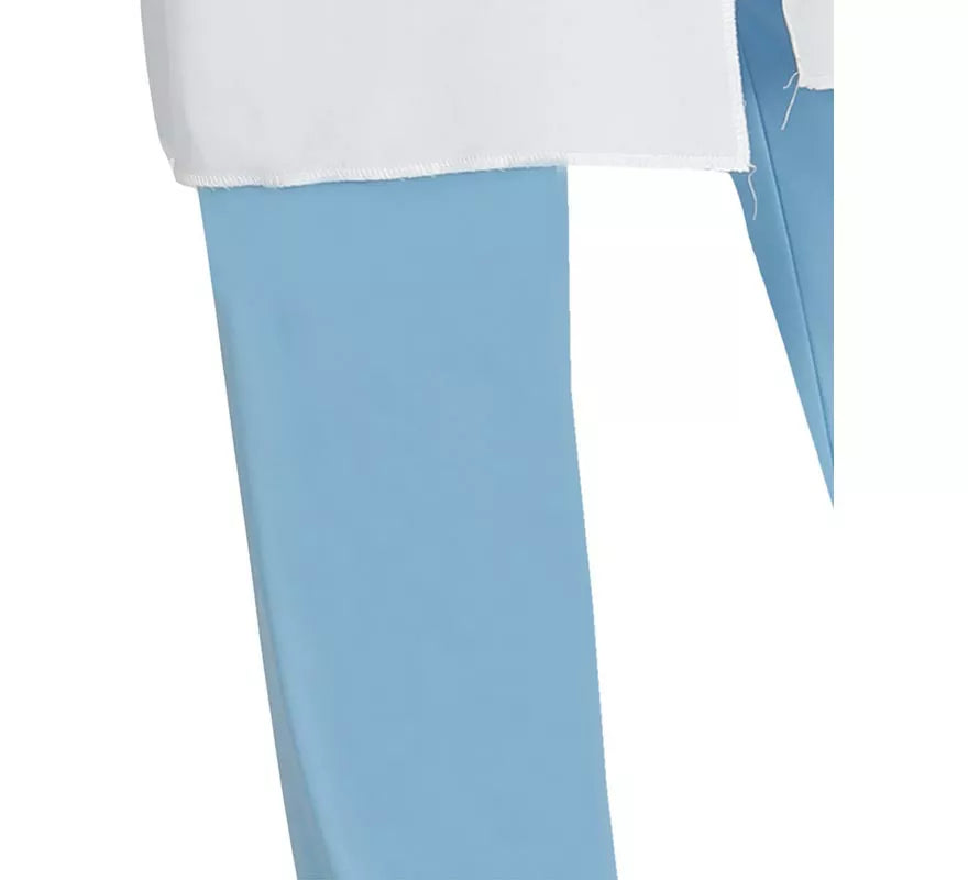 Disfraz de Doctor con bata para hombre