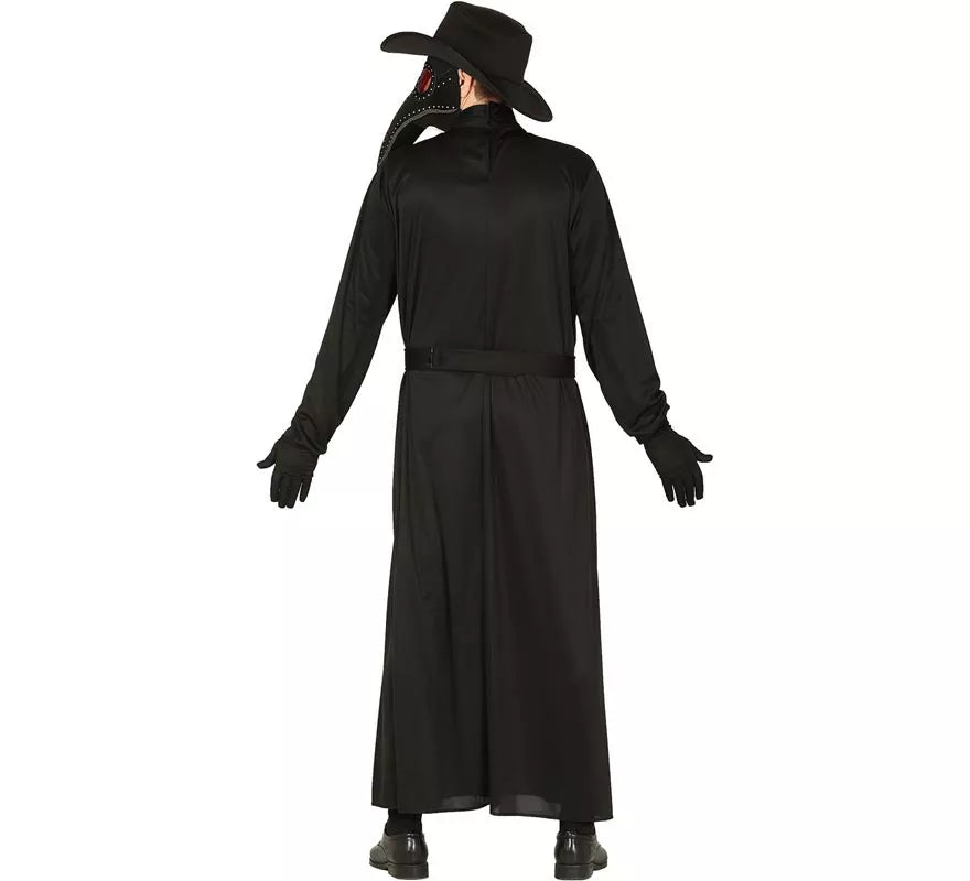 Disfraz de Doctor de la Peste para hombre
