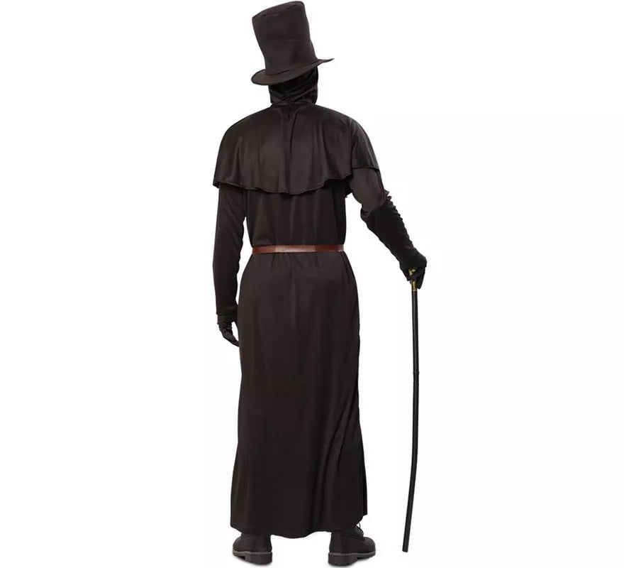 Disfraz de Doctor de La Peste para hombre