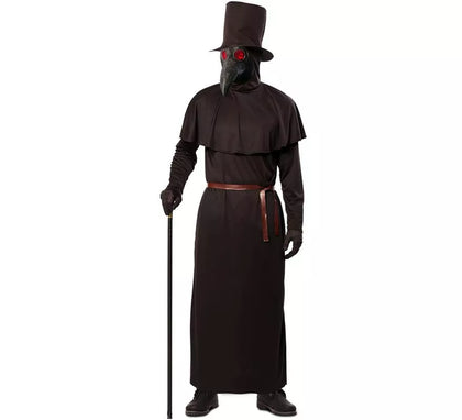 Disfraz de Doctor de La Peste para hombre