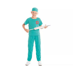 Children's Operating Room Doctor Costume