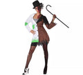 Disfraz de Doctor Jekyll and Mr. Hyde para mujer