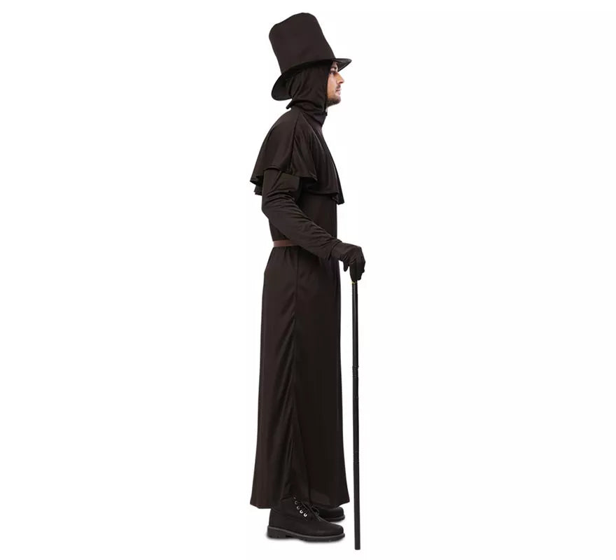 Disfraz de Doctor de La Peste para hombre