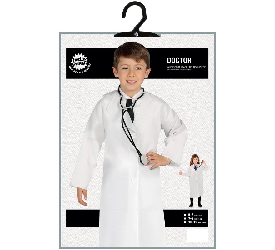 Translation missing: en.Disfraz de Doctor para niño
