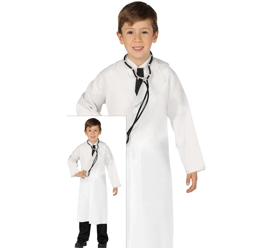 Disfraz de Doctor para niño