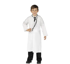 Doctor costume for children
