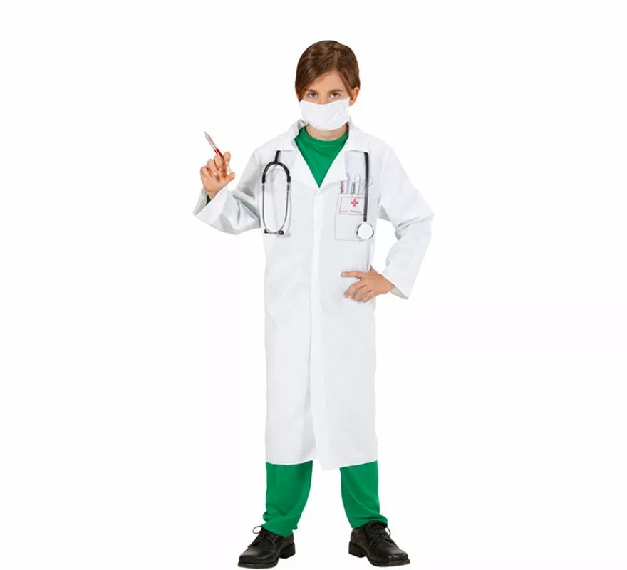 Disfraz de Doctor para niños