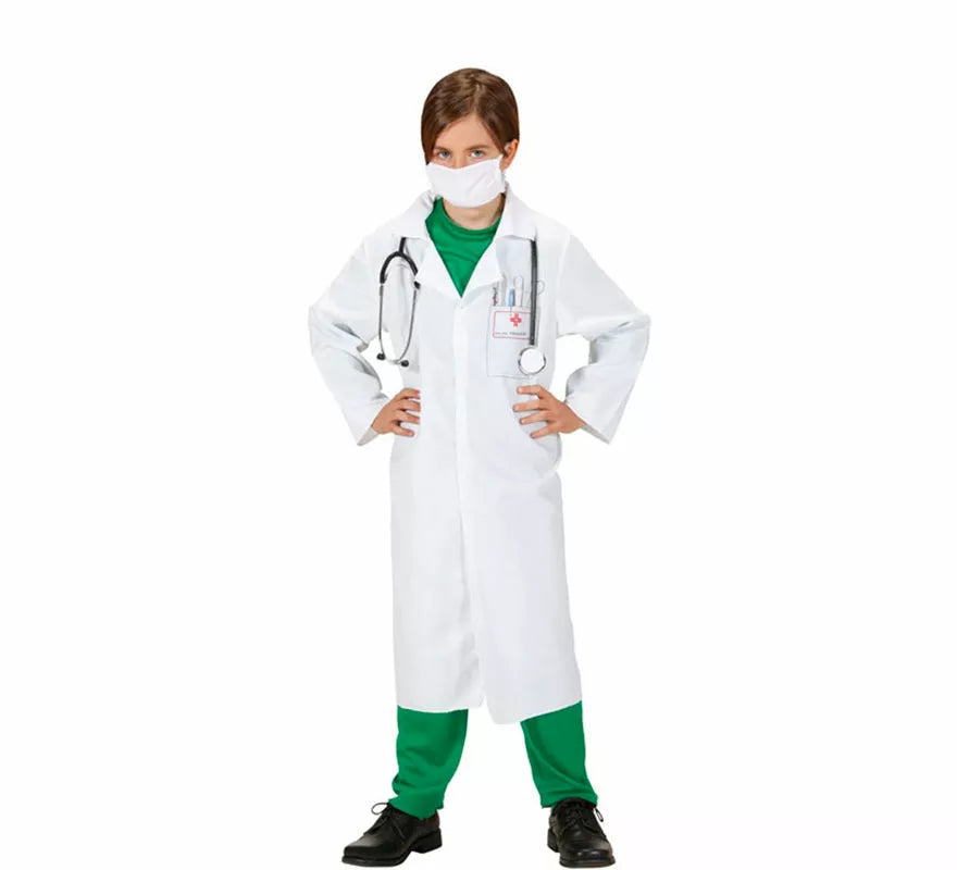 Disfraz de Doctor para niños