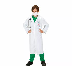 Doctor costume for children