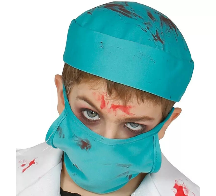 Translation missing: en.Disfraz de Doctor Zombie