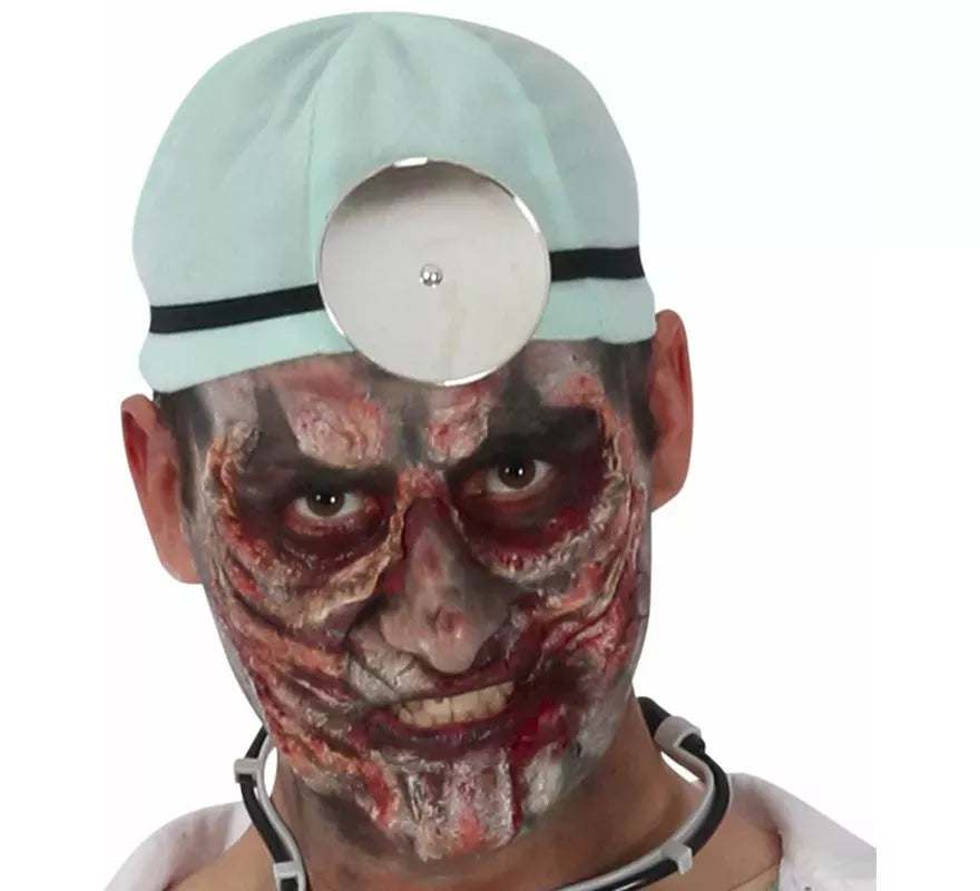 Disfraz de Doctor Zombie para hombre