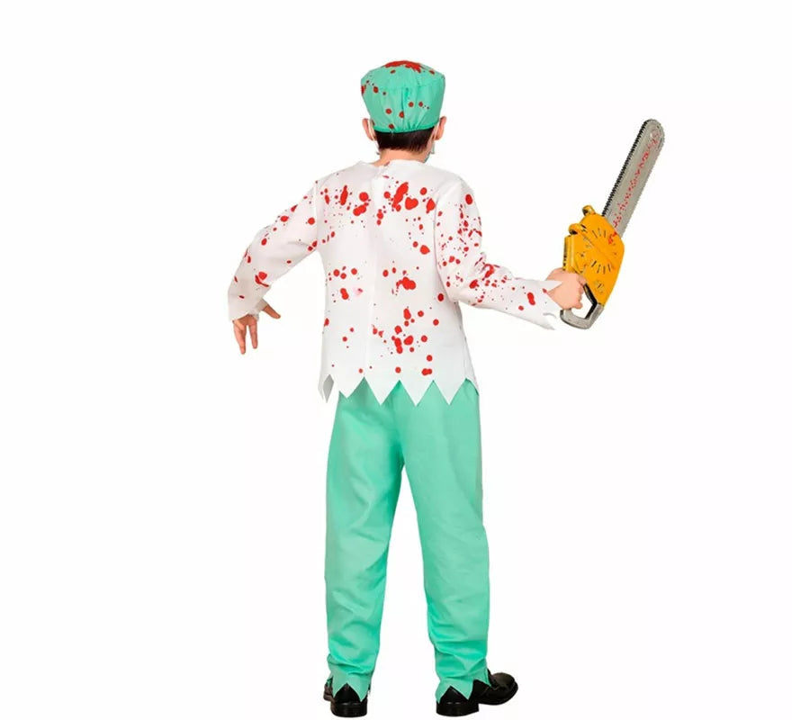 Translation missing: en.Disfraz de Doctor Zombie para niños
