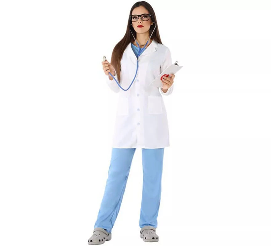 Translation missing: en.Disfraz de Doctora para mujer