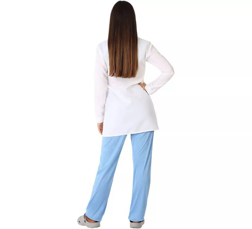 Disfraz de Doctora para mujer